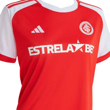 Carregar imagem no visualizador da galeria, Camisa Internacional Feminina Home 24/25 - Vermelha