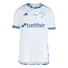 Carregar imagem no visualizador da galeria, Camisa Cruzeiro Away 24/25 - Branca