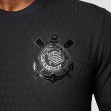 Carregar imagem no visualizador da galeria, Camisa Corinthians Away 24/25 Jogador - Preta