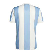 Carregar imagem no visualizador da galeria, Camisa Argentina Anniversary 2024 - Azul e Branca