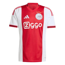 Carregar imagem no visualizador da galeria, Camisa Ajax Home 25/26 - Branca e Vermelha
