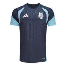 Carregar imagem no visualizador da galeria, Camisa Argentina Treino 2026 - Azul Marinho