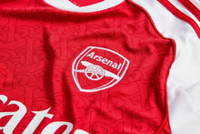 Carregar imagem no visualizador da galeria, Camisa Arsenal Home 25/26 - Vermelha