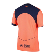 Carregar imagem no visualizador da galeria, Camisa Barcelona Third 25/26 Jogador - Laranja