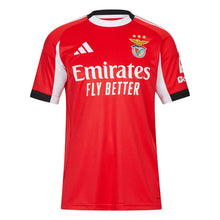 Carregar imagem no visualizador da galeria, Camisa Benfica Home 25/26 - Vermelha