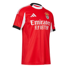 Carregar imagem no visualizador da galeria, Camisa Benfica Home 25/26 - Vermelha