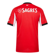 Carregar imagem no visualizador da galeria, Camisa Benfica Home 25/26 - Vermelha