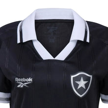 Carregar imagem no visualizador da galeria, Camisa Botafogo Feminina Away 25/26 - Preta