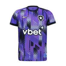 Carregar imagem no visualizador da galeria, Camisa Botafogo Goleiro 25/26 - Roxa