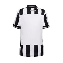 Carregar imagem no visualizador da galeria, Camisa Botafogo Feminina Home 25/26 - Preta e Branca
