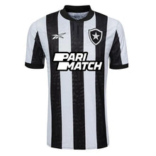 Carregar imagem no visualizador da galeria, Camisa Botafogo Home 23/24 - Preta e Branca
