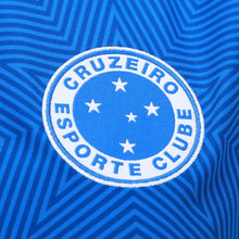 Carregar imagem no visualizador da galeria, Camisa Cruzeiro Home Feminina 25/26 - Azul