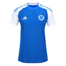 Carregar imagem no visualizador da galeria, Camisa Cruzeiro Home Feminina 25/26 - Azul