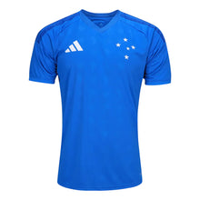 Carregar imagem no visualizador da galeria, Camisa Cruzeiro Home 26/27 - Azul