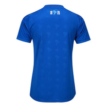 Carregar imagem no visualizador da galeria, Camisa Cruzeiro Home Feminina 26/27 - Azul