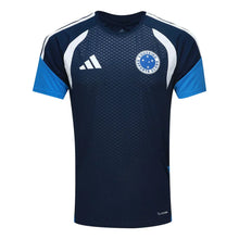 Carregar imagem no visualizador da galeria, Camisa Cruzeiro Treino 26/27 - Azul Escuro