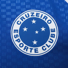 Carregar imagem no visualizador da galeria, Camisa Cruzeiro Treino 26/27 - Azul