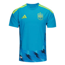 Carregar imagem no visualizador da galeria, Camisa Espanha Goleiro 2026 - Azul