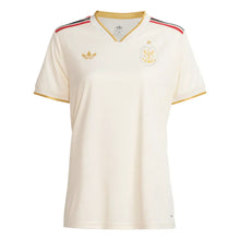 Carregar imagem no visualizador da galeria, Camisa CRF Feminina Third 25/26 - Creme