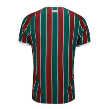 Carregar imagem no visualizador da galeria, Camisa Fluminense Home 26/27 - Vinho e Verde