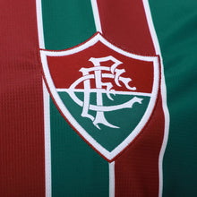 Carregar imagem no visualizador da galeria, Camisa Fluminense Home 26/27 - Vinho e Verde