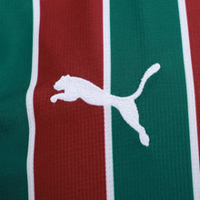 Carregar imagem no visualizador da galeria, Camisa Fluminense Home 26/27 - Vinho e Verde