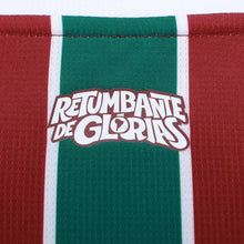 Carregar imagem no visualizador da galeria, Camisa Fluminense Home 26/27 - Vinho e Verde