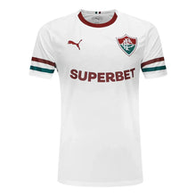 Carregar imagem no visualizador da galeria, Camisa Fluminense Away 26/27 - Branca