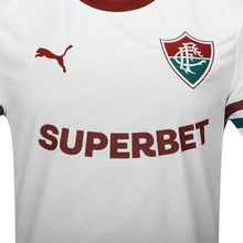 Carregar imagem no visualizador da galeria, Camisa Fluminense Away 26/27 - Branca