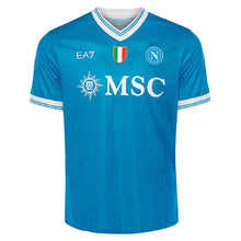 Carregar imagem no visualizador da galeria, Camisa Napoli Home 25/26 - Azul
