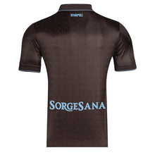 Carregar imagem no visualizador da galeria, Camisa Napoli Third 25/26 - Marrom
