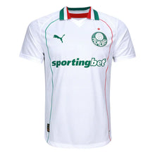 Carregar imagem no visualizador da galeria, Camisa Palmeiras Away 26/27 Jogador - Branca