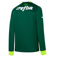 Carregar imagem no visualizador da galeria, Camisa Palmeiras Home 23/24 Manga Longa - Verde