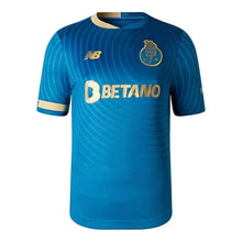 Carregar imagem no visualizador da galeria, Camisa Porto Third 23/24 - Azul