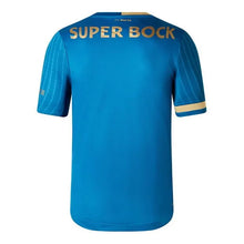 Carregar imagem no visualizador da galeria, Camisa Porto Third 23/24 - Azul