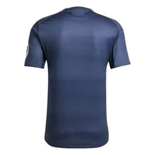 Carregar imagem no visualizador da galeria, Camisa Real Madrid Away 25/26 Jogador - Azul Marinho