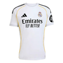 Carregar imagem no visualizador da galeria, Camisa Real Madrid Home 25/26 - Branca