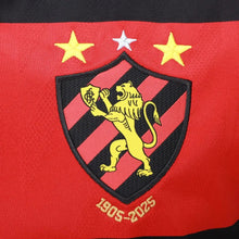 Carregar imagem no visualizador da galeria, Camisa Sport Recife Home 25/26 - Vermelha e Preta