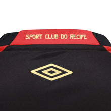 Carregar imagem no visualizador da galeria, Camisa Sport Recife Home 25/26 - Vermelha e Preta