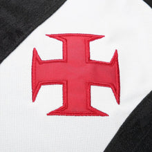 Carregar imagem no visualizador da galeria, Camisa Vasco Home 25/26 - Preta e Branca