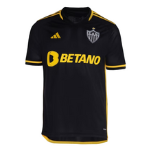 Carregar imagem no visualizador da galeria, Camisa Atlético Mineiro Third 23/24 - Preta
