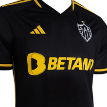 Carregar imagem no visualizador da galeria, Camisa Atlético Mineiro Third 23/24 - Preta