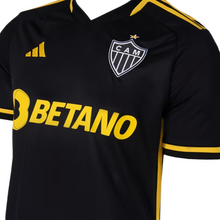 Carregar imagem no visualizador da galeria, Camisa Atlético Mineiro Third 23/24 - Preta