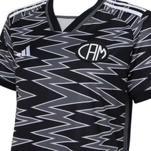 Carregar imagem no visualizador da galeria, Camisa Atlético Mineiro Feminina Third 24/25 - Preta