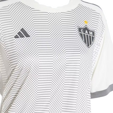 Carregar imagem no visualizador da galeria, Camisa Atlético Mineiro Feminina Away 24/25 - Branca