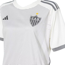 Carregar imagem no visualizador da galeria, Camisa Atlético Mineiro Feminina Away 24/25 - Branca