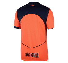 Carregar imagem no visualizador da galeria, Camisa Barcelona Third 25/26 - Laranja