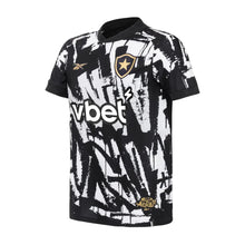 Carregar imagem no visualizador da galeria, Camisa Botafogo 4th 25/26 - Preta e Branca