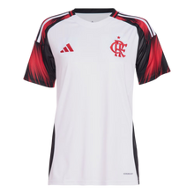 Carregar imagem no visualizador da galeria, Camisa CRF Feminina Away 25/26 - Branca