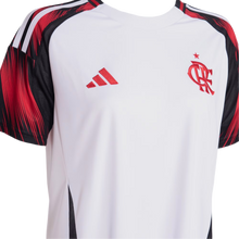 Carregar imagem no visualizador da galeria, Camisa CRF Feminina Away 25/26 - Branca